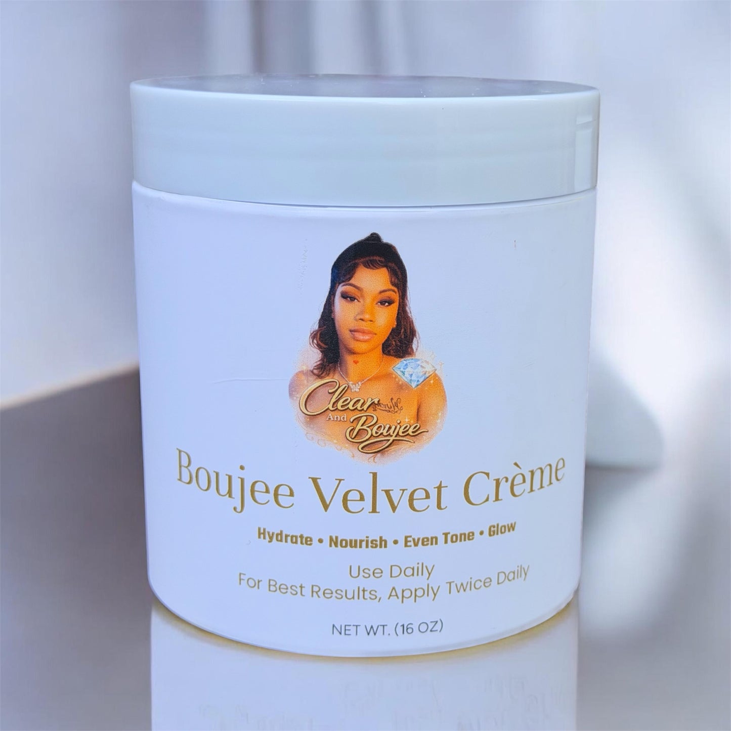 Boujee Velvet Crème