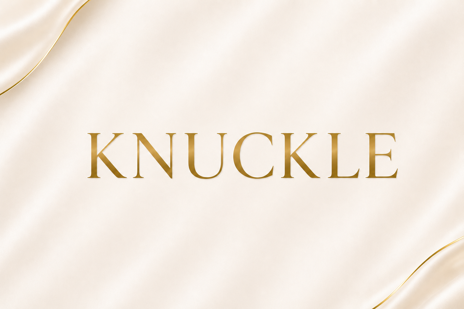 Knuckle Care