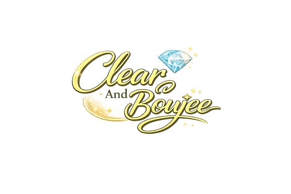 Clear and boujee 